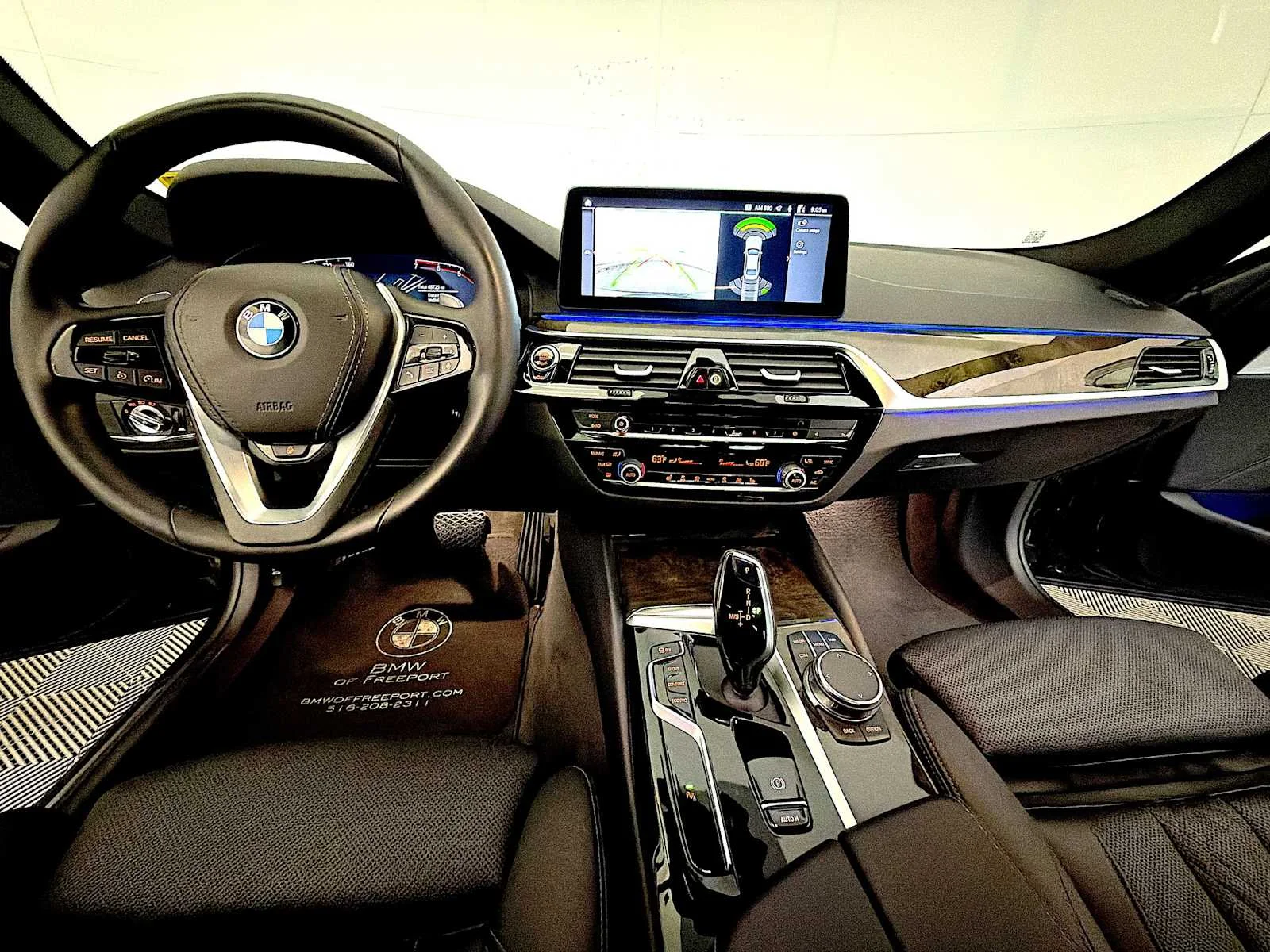 2023 BMW 5 Series 530i - Photo 15