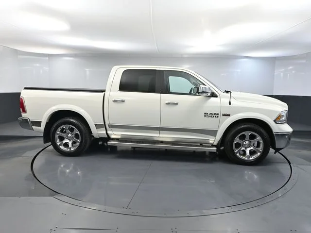 Used 2018 White Ram Laramie image 4