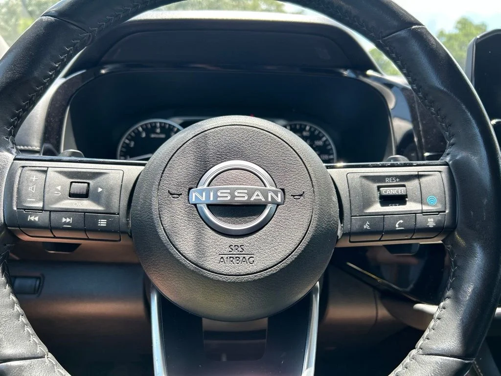 Certified Used 2024 Gray Nissan SL image 25