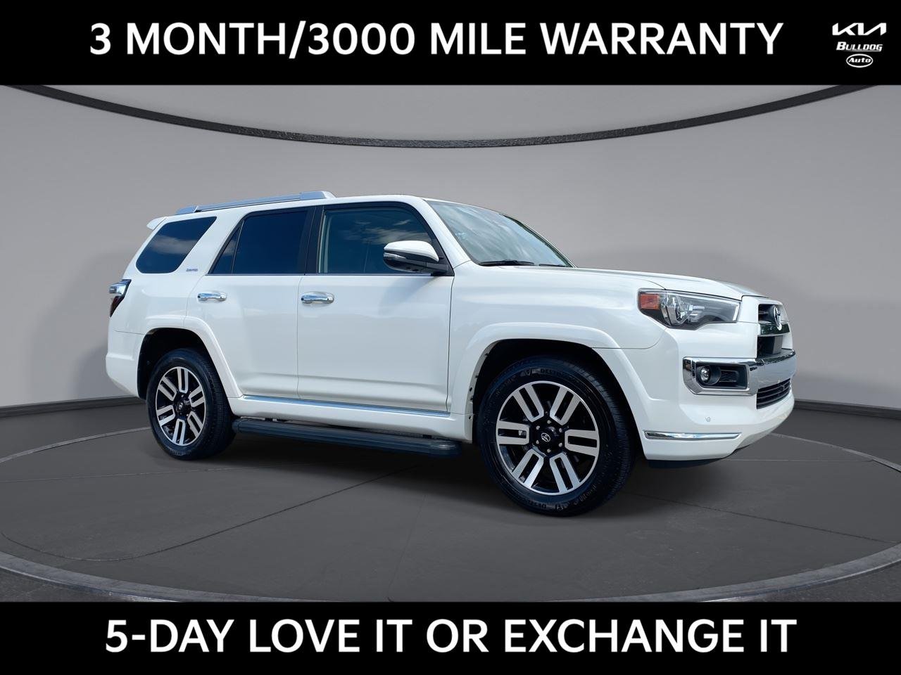 Used 2022 Blizzard Pearl Toyota Limited image 13