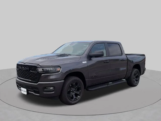 New 2027 Gray Ram Express image 1