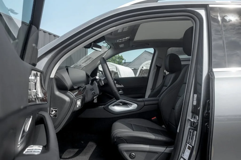 New 2026 Selenite Grey Metallic Mercedes-Benz GLE 350 image 45