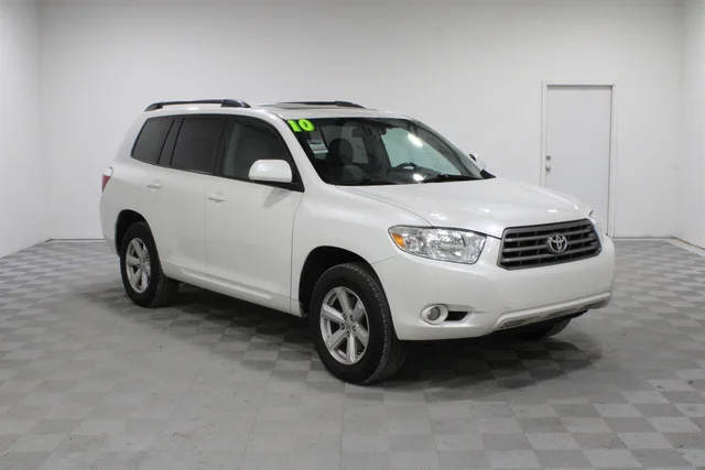 2010 Toyota Highlander SE