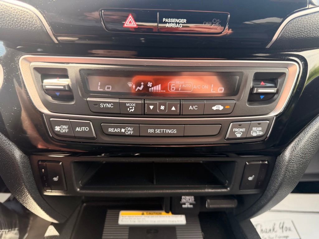 Used 2023 Black Honda Black Edition image 25
