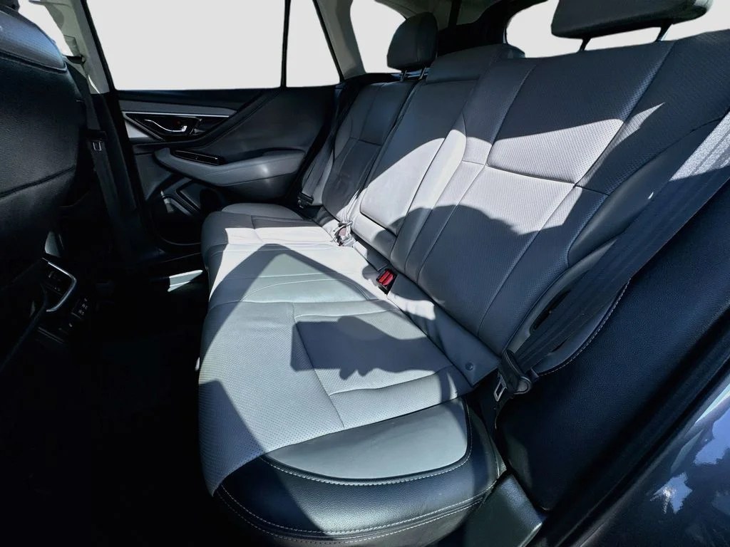 Used 2022 Gray Subaru Limited image 30