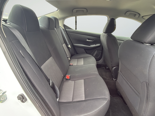 Used 2023 White Nissan SV image 10