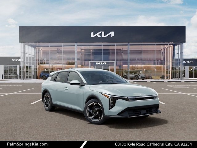 2026 Kia K4 Hatchback EX