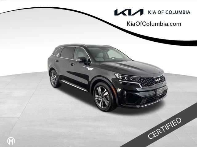 2023 Kia Sorento Plug-In Hybrid SX Prestige