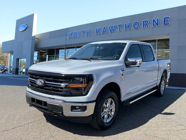 2025 Ford F-150 XLT - Photo 3