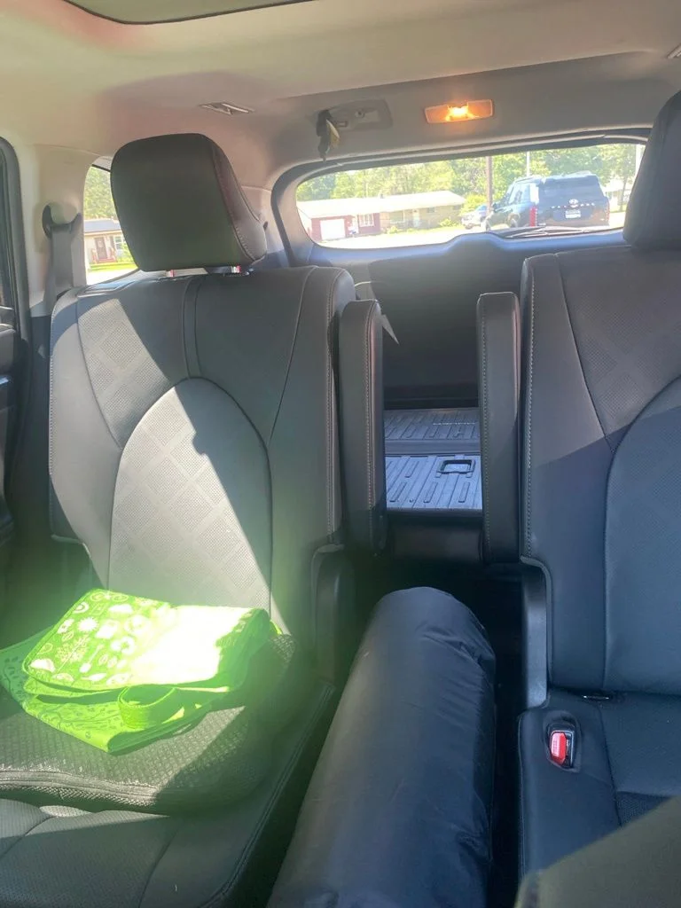 Used 2020 Blueprint Toyota Platinum image 9