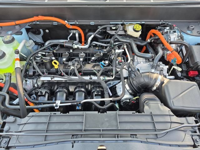 New 2026 Light Blue Ford XLT image 22
