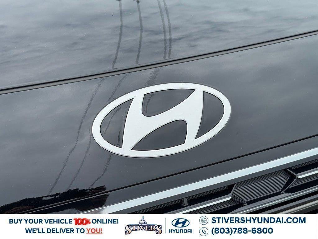 New 2027 Black Hyundai Calligraphy FWD image 10