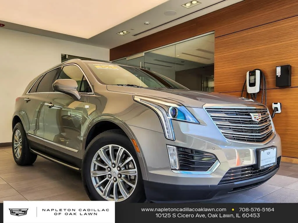 2019 Cadillac XT5 AWD Luxury's photo