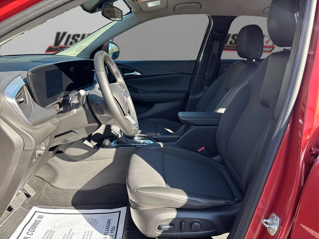 Used 2024 Red Buick Preferred image 9