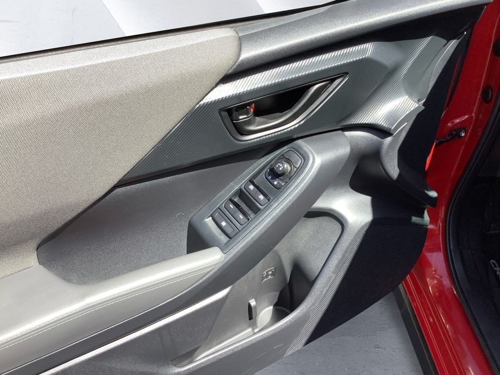 Certified Used 2025 Red Subaru Premium image 8