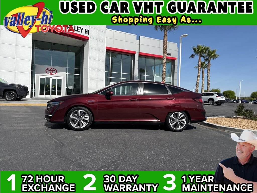 2020 Honda Clarity Touring