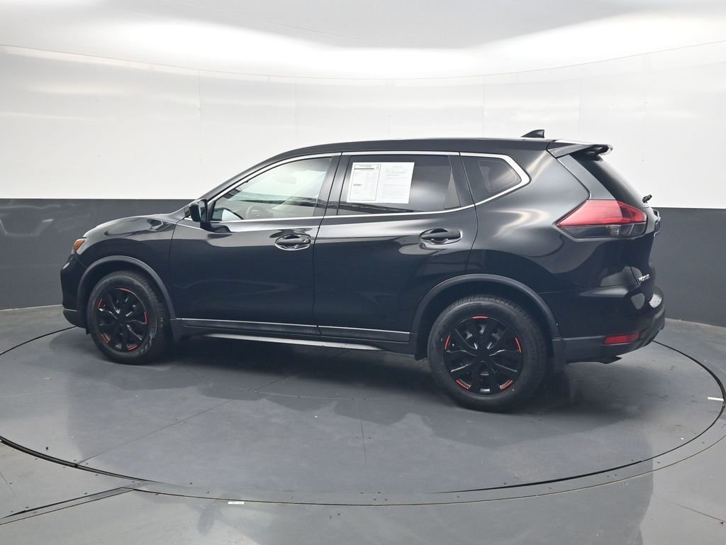 Used 2020 Black Nissan S image 8