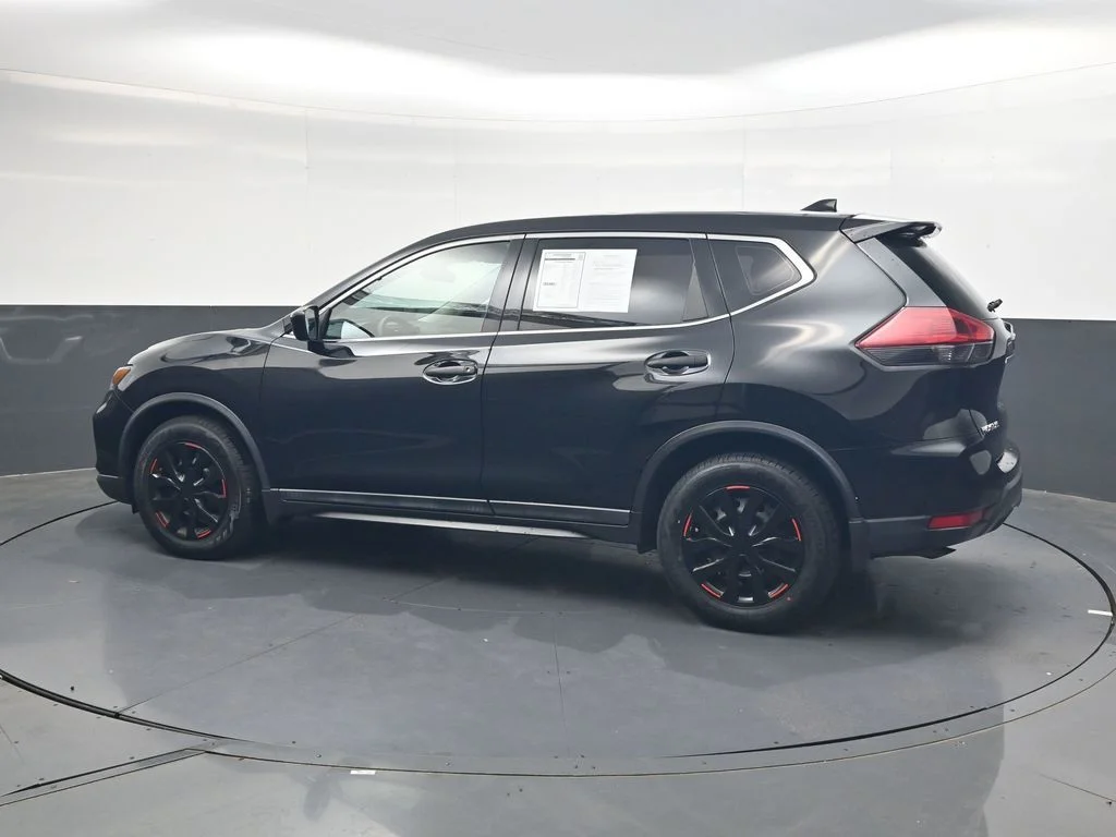 Used 2020 Black Nissan S image 8