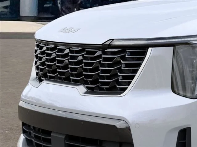 New 2026 White Kia S image 12