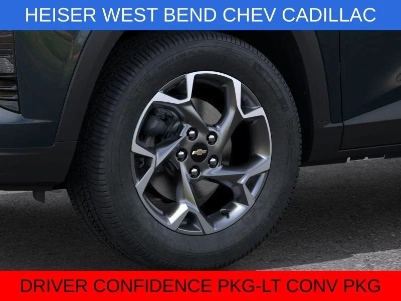 2026 Chevrolet Trax LT - Photo 9