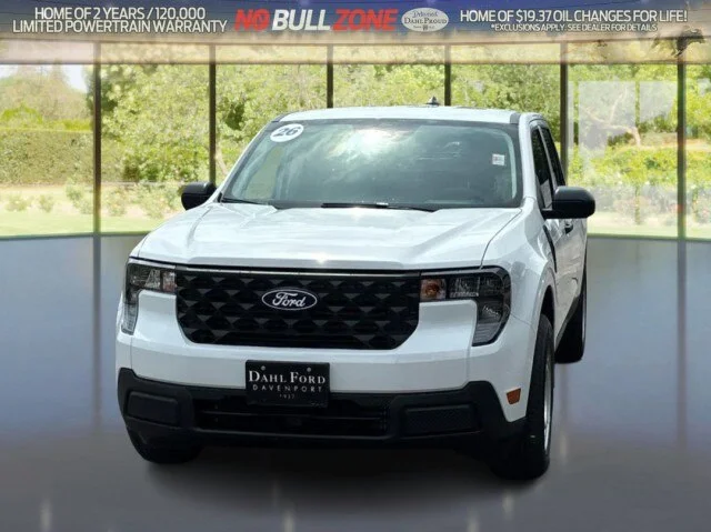 New 2026 Oxford White Ford XL image 31