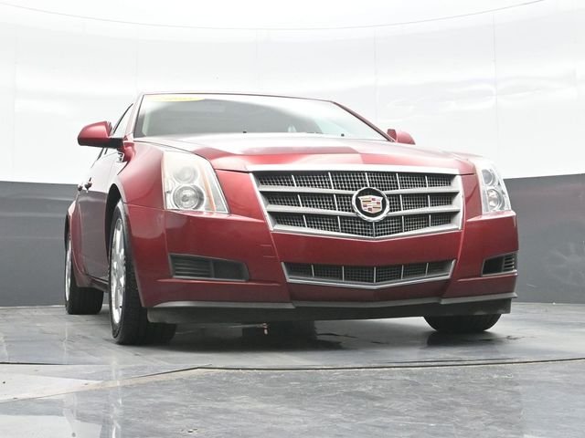 Used 2008 Red Cadillac Base image 22