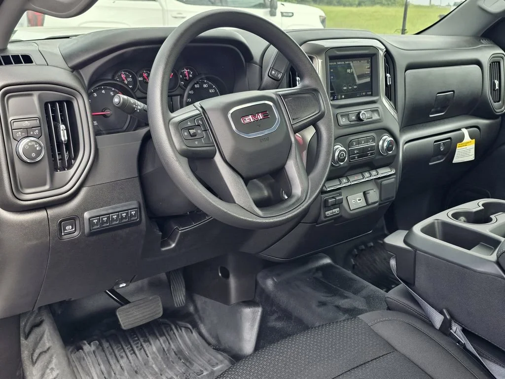 2025 GMC Sierra 2500HD Pro - Photo 30