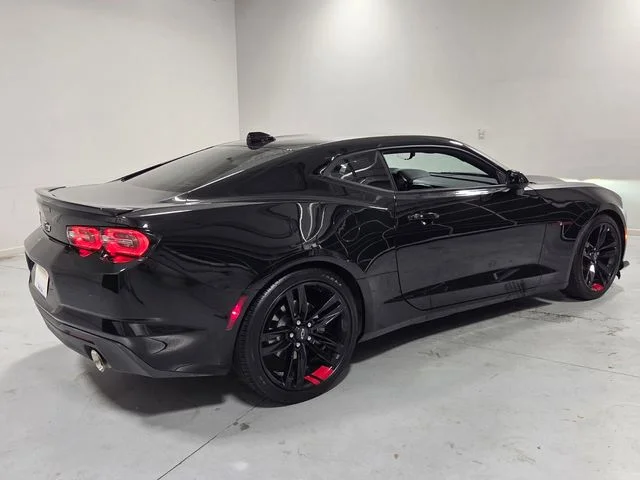 Used 2023 Black Chevrolet 3LT image 12
