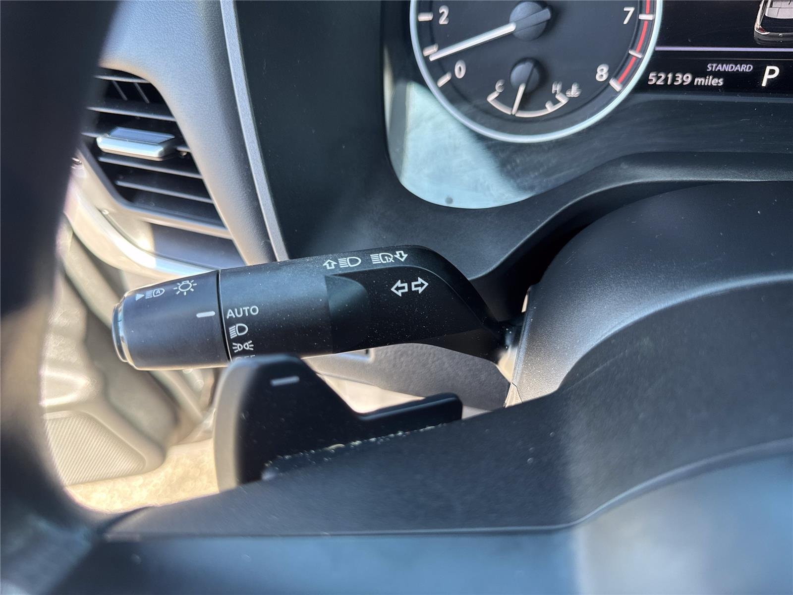 Used 2023 Gun Metallic Nissan S image 19