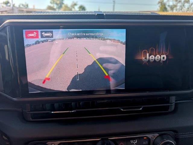 Used 2024 Black Jeep High Altitude image 20