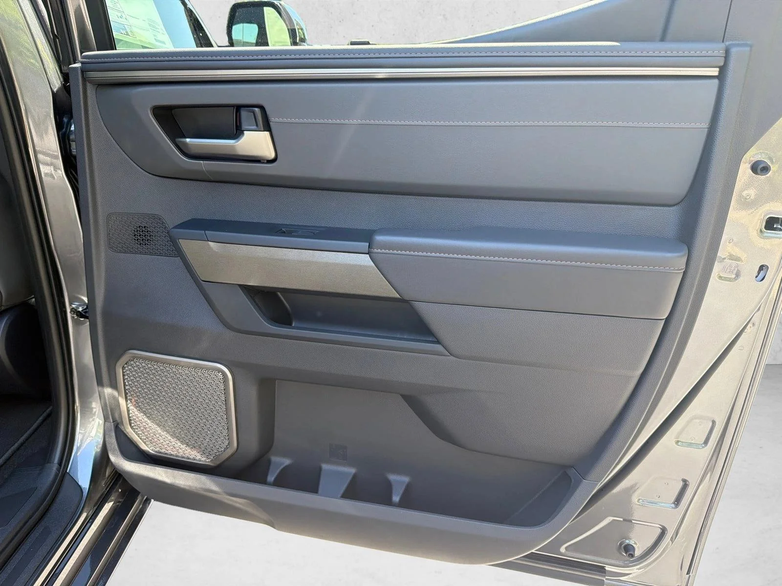 New 2026 Magnetic Gray Metallic Toyota Capstone image 16