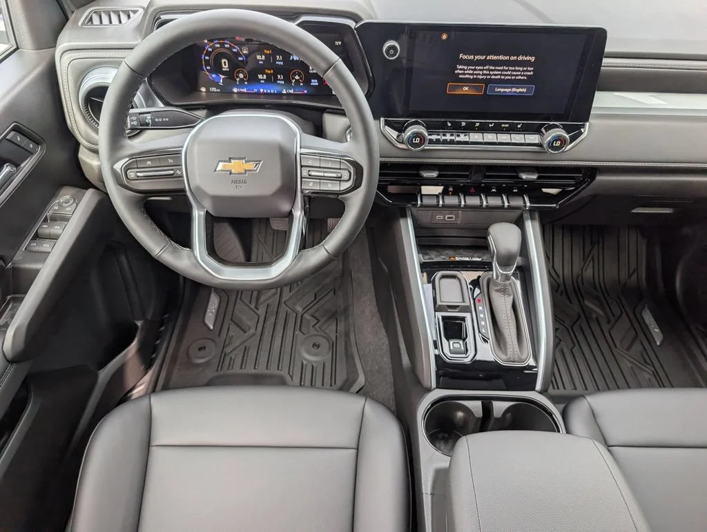 2026 Chevrolet Colorado LT - Photo 10