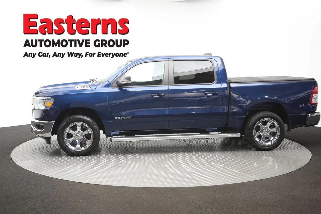 Used 2022 Blue Ram Big Horn/Lone Star image 58