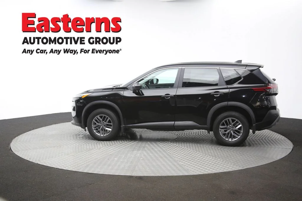Used 2023 Black Nissan S image 56