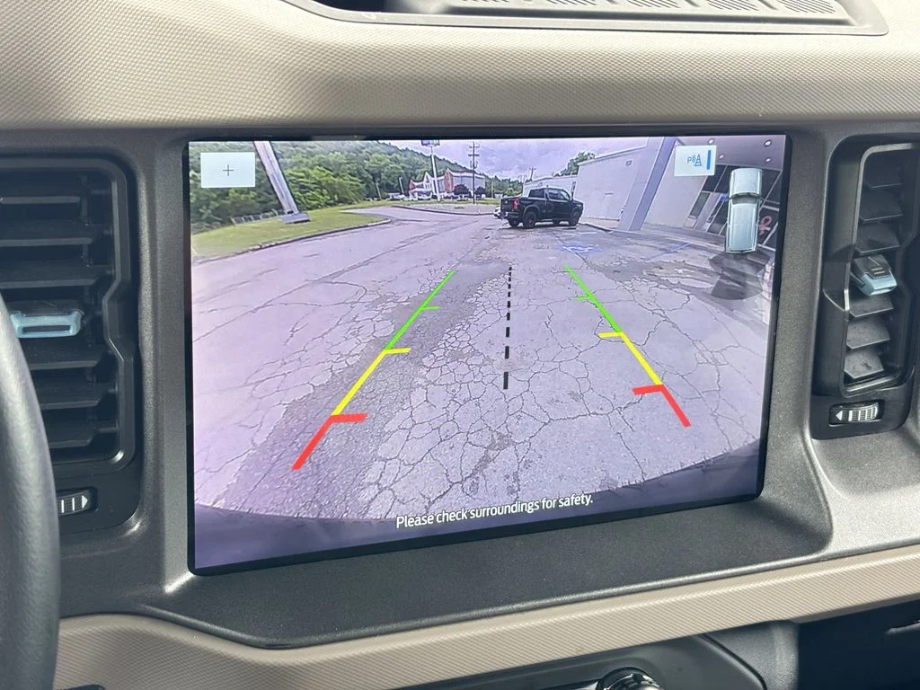 Used 2024 Gray Ford Wildtrak image 22