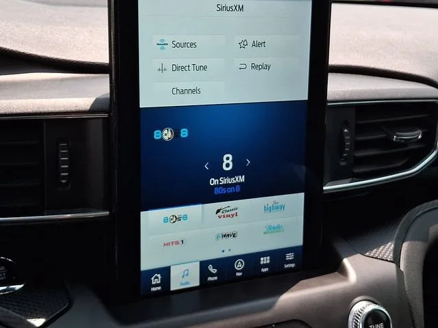 Used 2020 Black Ford ST image 20