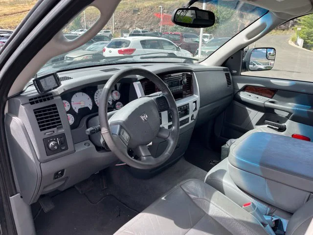 Used 2008 Mineral Gray Metallic Dodge Laramie image 18