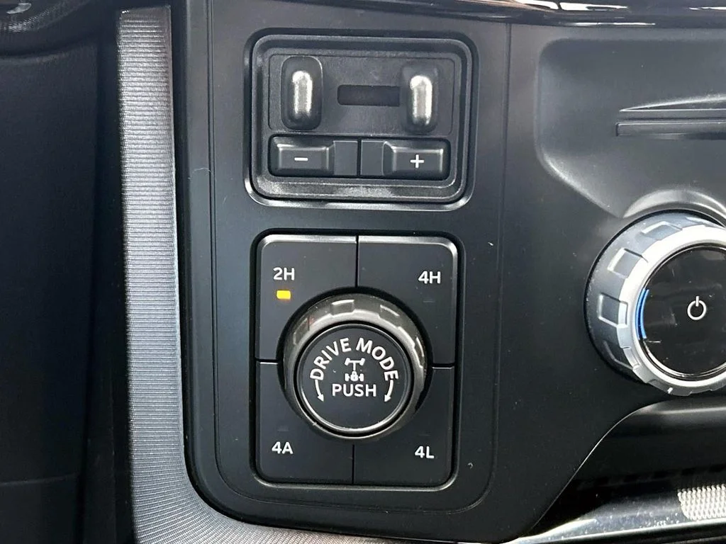 Used 2023 Gray Metallic Ford Raptor image 29