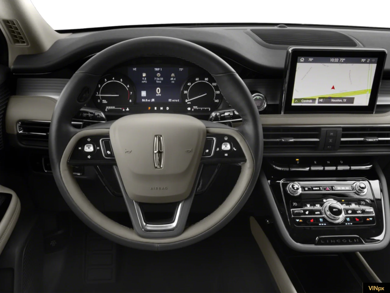 Used 2021 Infinite Black Lincoln Standard image 7