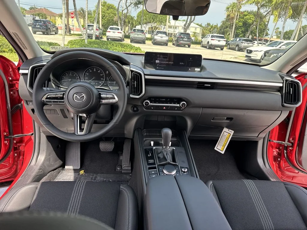 New 2026 Red Crystal Mazda 2.5 S Preferred AWD image 36