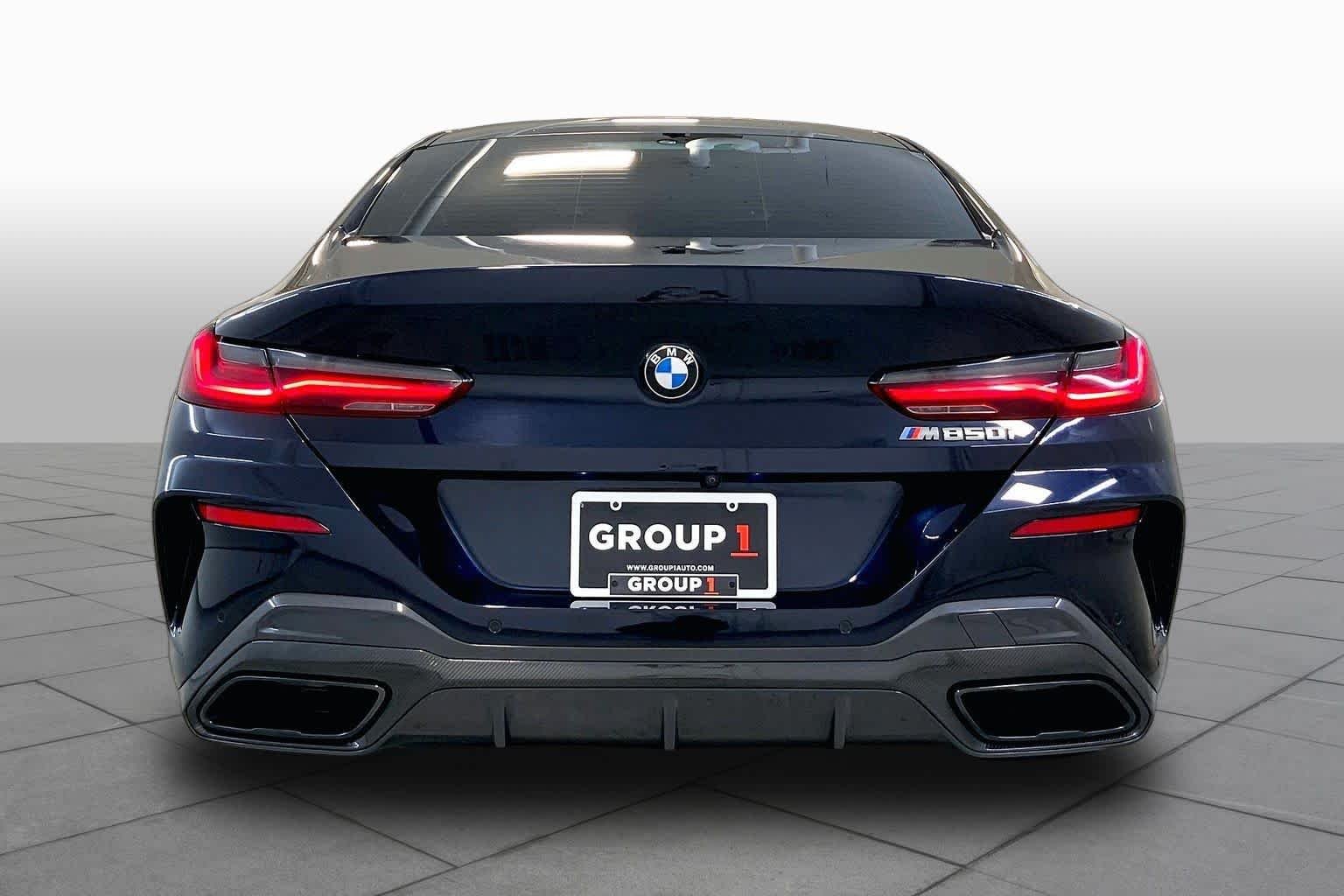Pre-Owned 2022 BMW M850i M850i