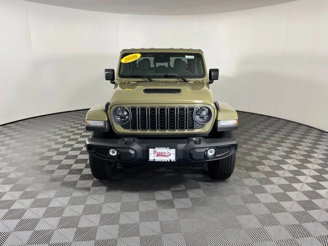 Used 2026 Green Jeep Sport S image 2
