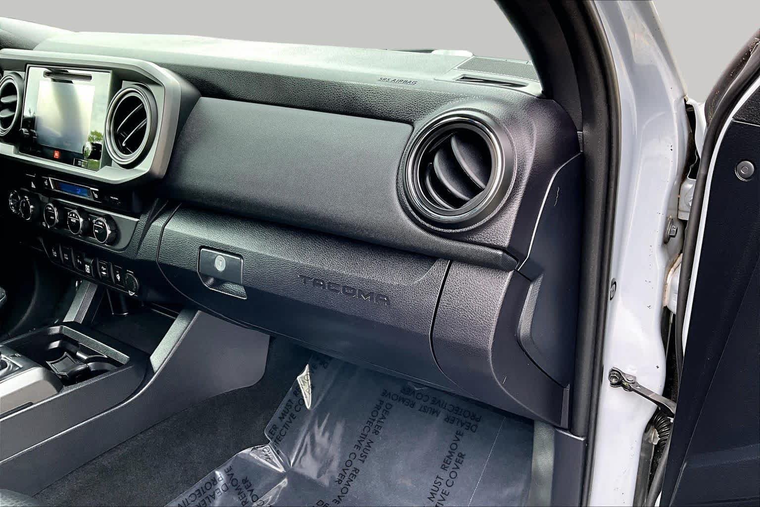 Used 2019 Cement Toyota TRD Sport image 19
