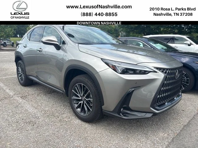 Used 2025 Silver Lexus 250 Premium image 1