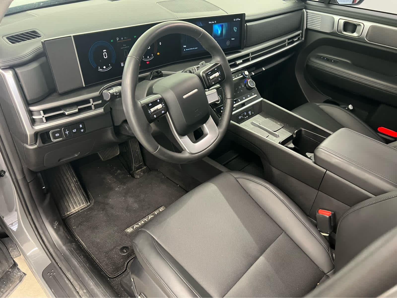 Used 2025 Hampton Gray Hyundai XRT image 13