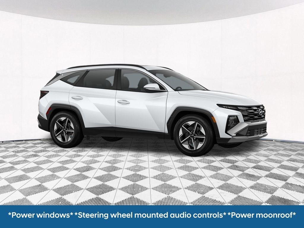 2025 Hyundai Tucson SEL Convenience - Photo 17
