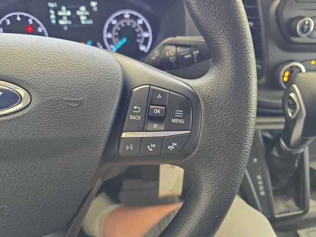 Used 2024 White Ford Base image 17