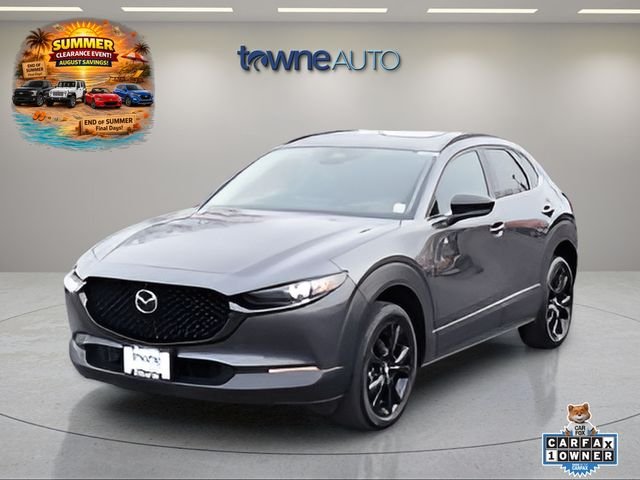 2025 Mazda CX-30 2.5 Turbo Premium Plus Package w/Premium Plus Package