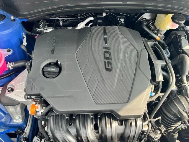 New 2026 Blue Kia EX image 27