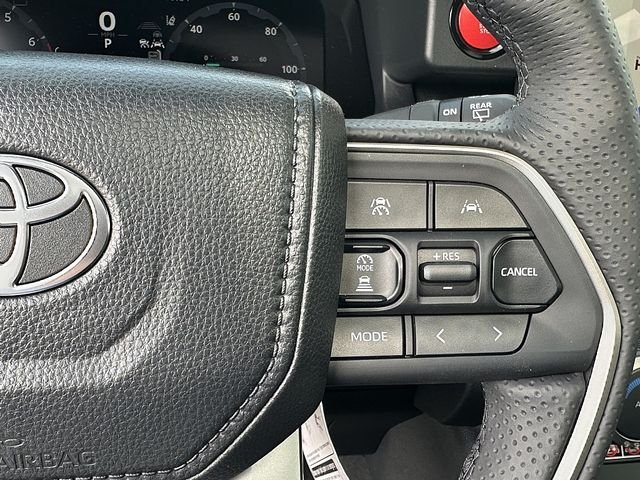 New 2026 Black Toyota TRD Off-Road Premium image 25